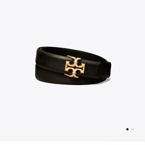 NWOT 1 inch Eleanor Tory Burch belt
